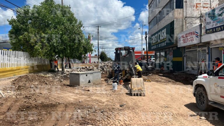 Bajan ventas en la Durango por retraso de rehabilitación