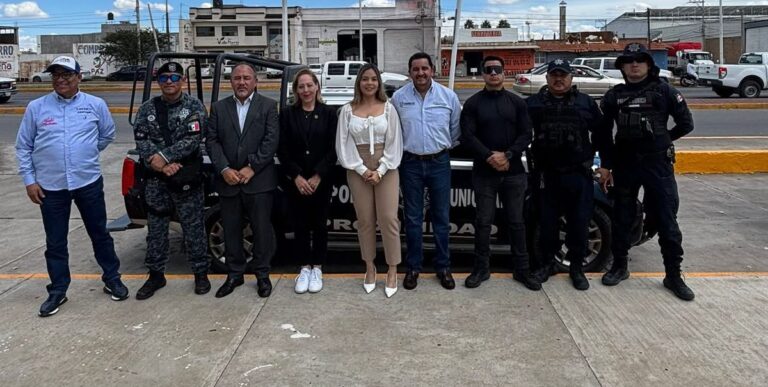 Descartan donación de patrulla a Huanusco