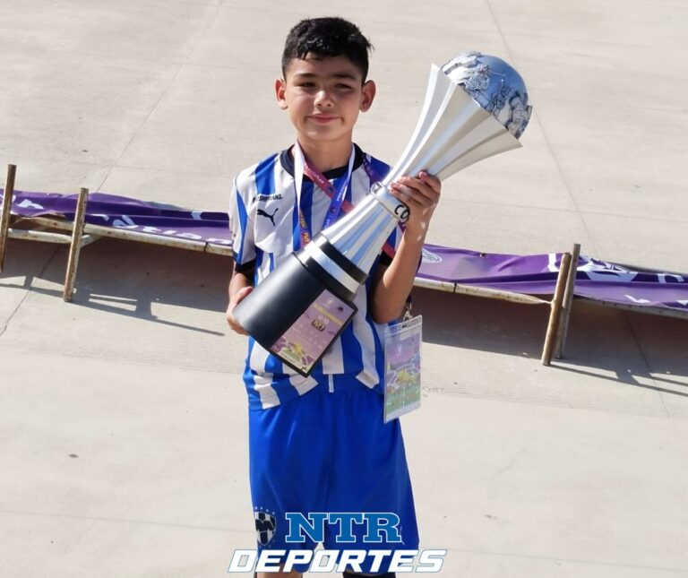 Diego Quiñones, niño zacatecano que llega a las Chivas