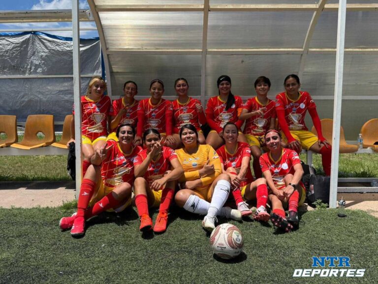 Entre polémica, clasifican equipos de Copa por el Bienestar Femenil