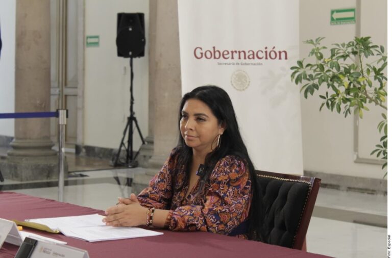 Es Martha Lidia Pérez nueva titular de Comisión de Búsqueda