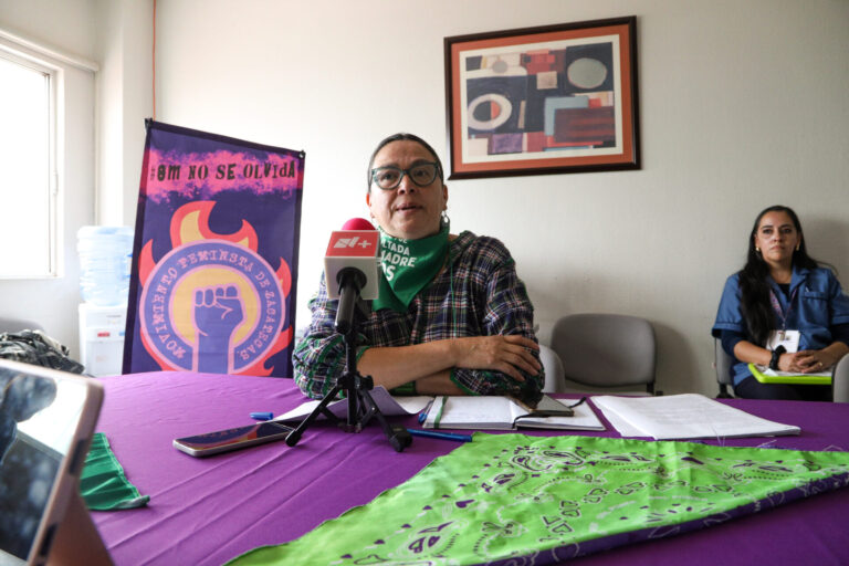 Exigen que la ley de aborto se reglamente