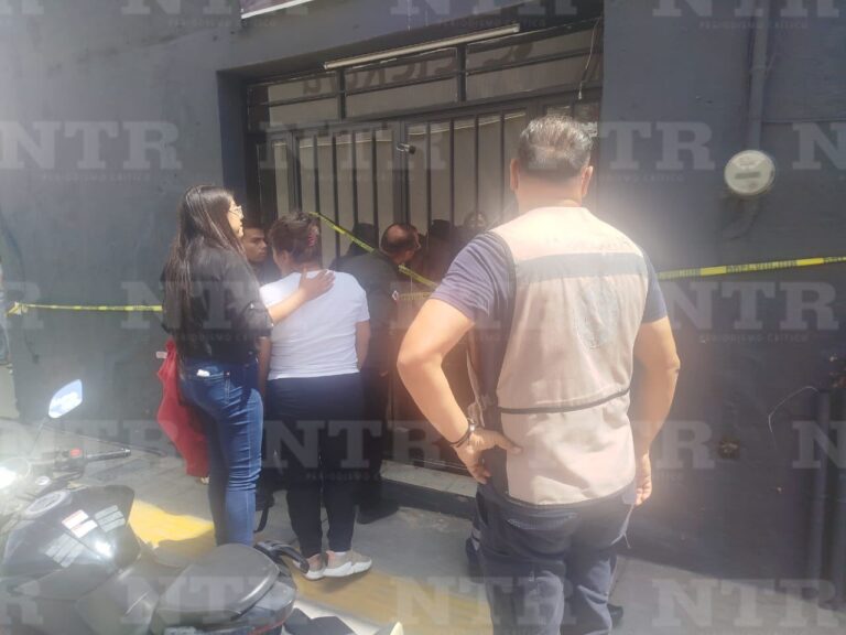 Colpasa techo de local comercial en Fresnillo