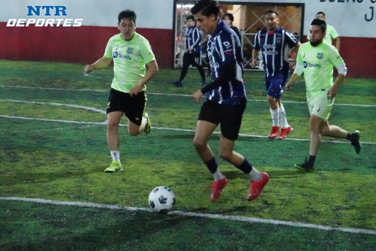 Grupo Vicser jugará por el título