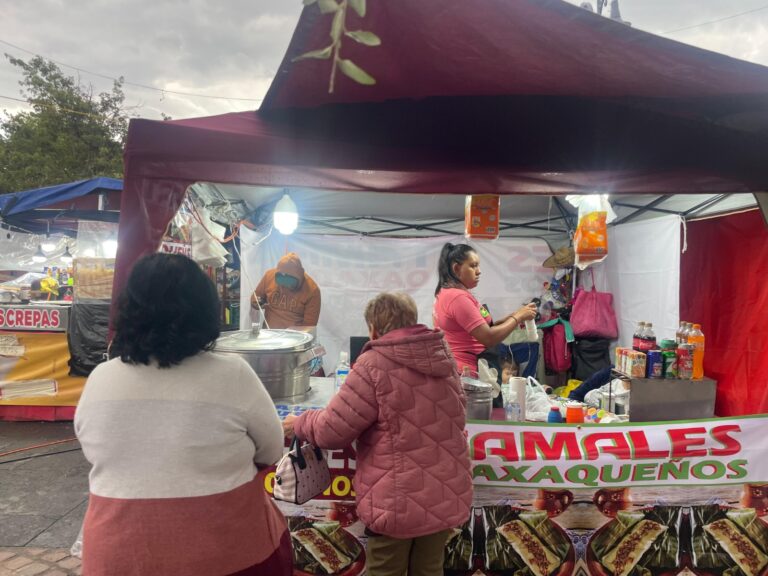 Se regulariza situación de comerciantes foráneos