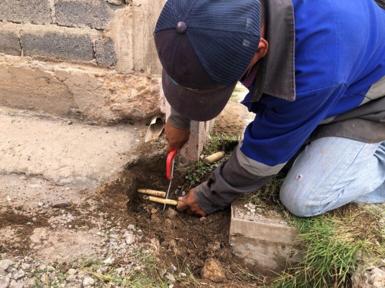 Hay 15 mil 500 usuarios con tomas de agua clandestinas