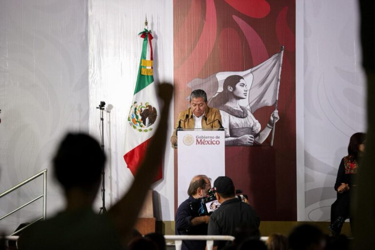 Hay más seguridad y menos pobreza: DMA