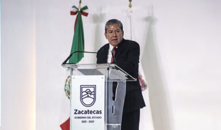 Hemos cumplido a Zacatecas: DMA
