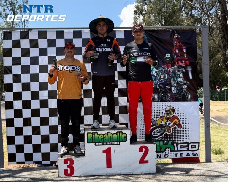 Hugo Soto se corona en Morelia