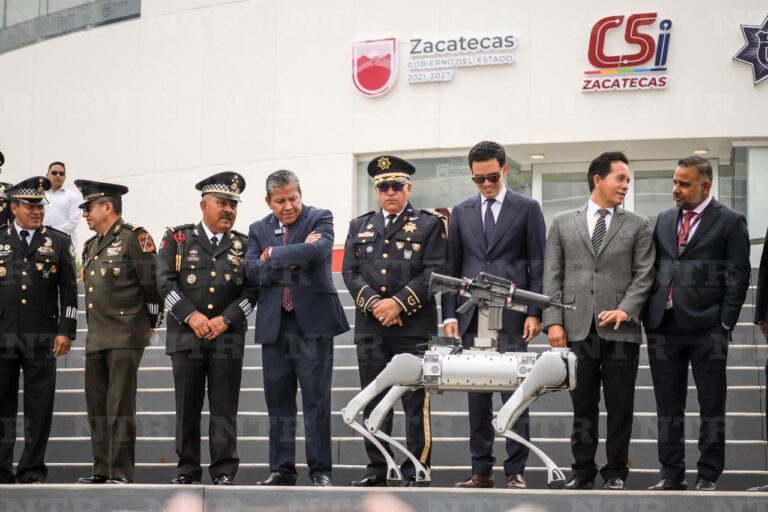 Inauguran Centro de Control, Comando, Comunicación, Cómputo, Coordinación e Inteligencia