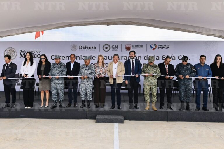 Inauguran compañías de la GN en la capital y Valparaíso