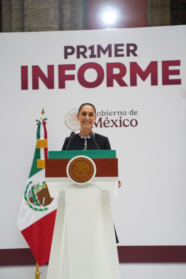 Vamos bien y vamos a ir mejor: CSP