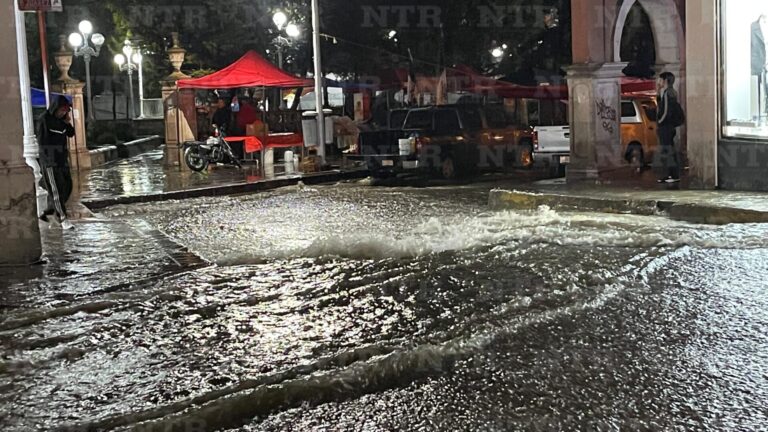 Piden fortalecer medidas preventivas por próximas lluvias