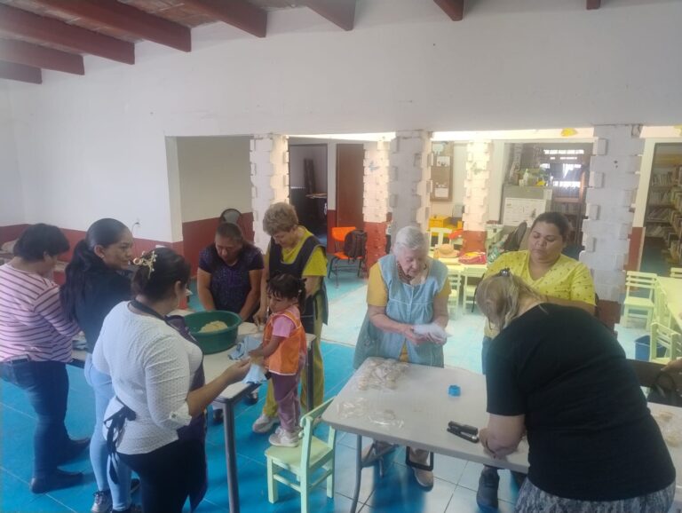 Invitan a taller para hacer mazapán en Guadalupe