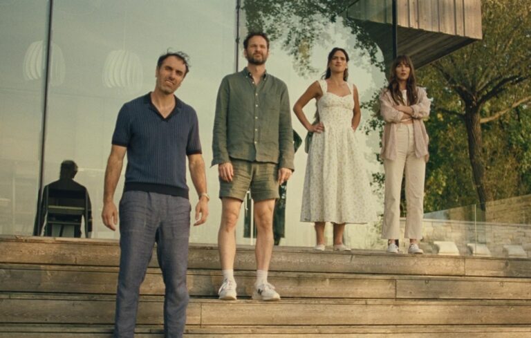 Amores compartidos, una comedia sobre el polirromance