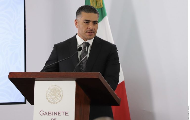 Sigue búsqueda de mineros y mexiquenses en Sinaloa: Harfuch