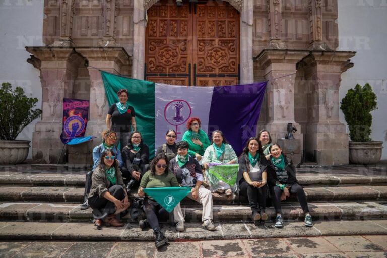 No hay aborto seguro: Movimiento Feminista de Zacatecas