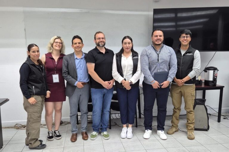 Participa FGJE en capacitación internacional