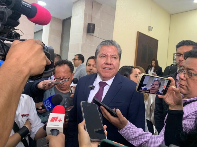 Pronto, cambios en el gabinete estatal: David Monreal