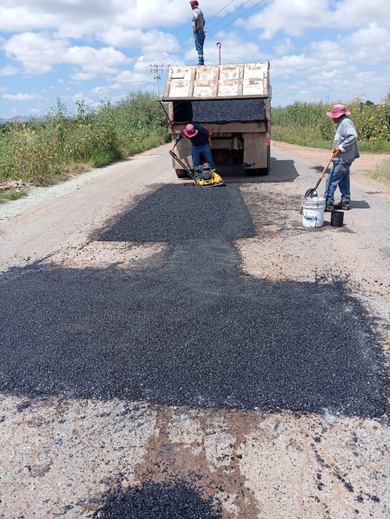 Momax paga bacheo tras ser ignorado por SOP