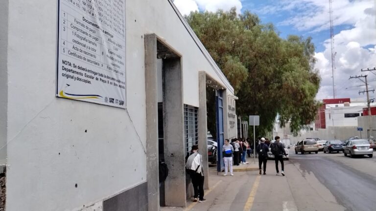 Refuerzan seguridad en campus 2 de la UAZ