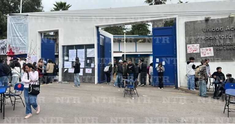 Refuerzan seguridad en Prepa 2 tras denuncias estudiantiles