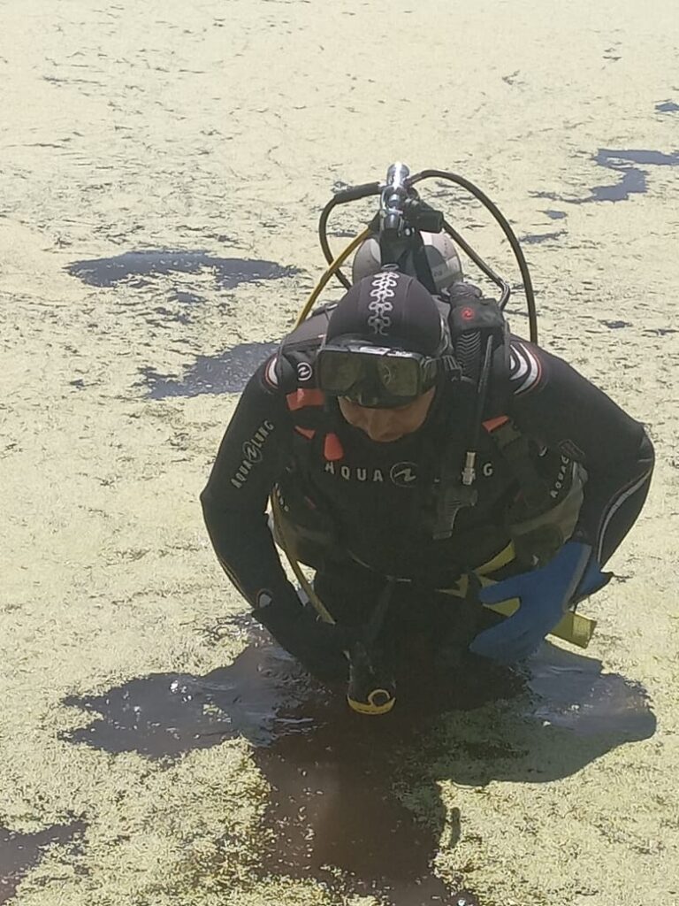 Muere joven ahogado en la localidad Arroyo Seco