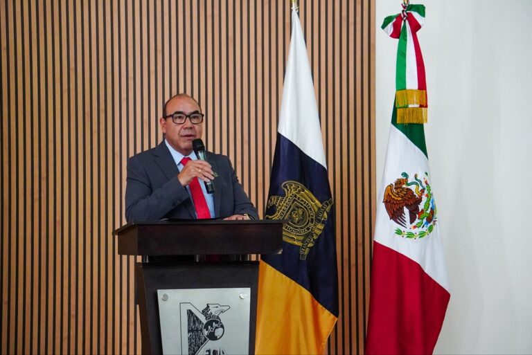 Retoma rector de UAZ gestiones para recurso extraordinario