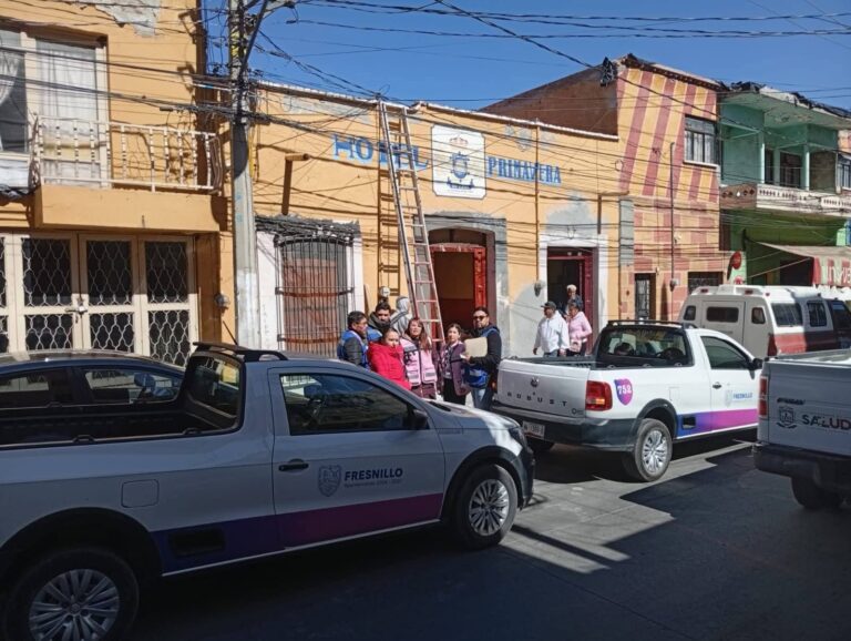 Sin atención como víctimas, 17 mujeres rescatadas en Fresnillo