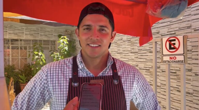 ¿Tacos al vapor?, solo en El Toriño