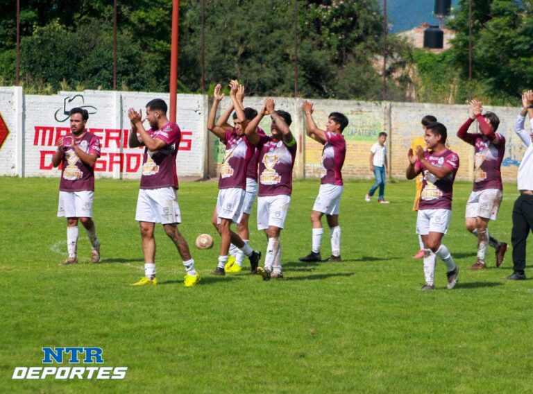 Tlaltenango con partidazo avanza a Semis