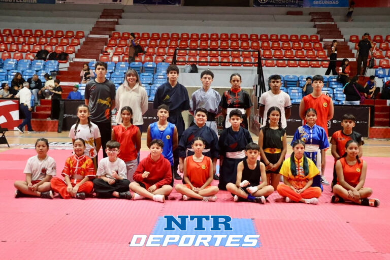 Todo un éxito Selectivo Estatal de Artes Marciales