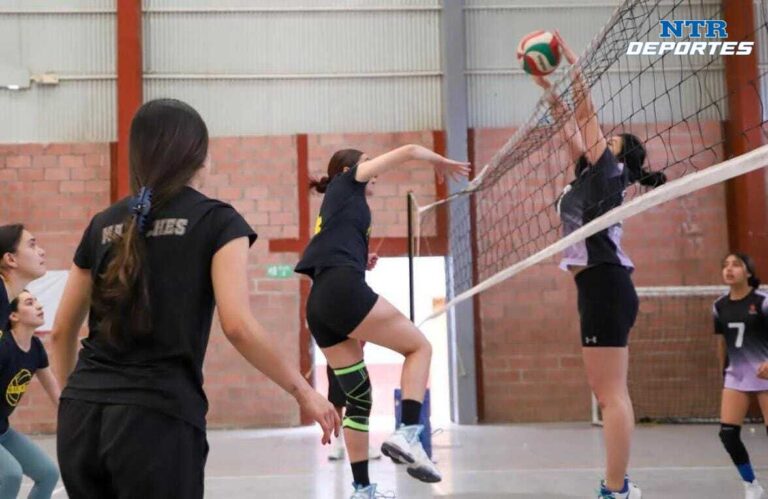 Habrá voleibol femenil de feria