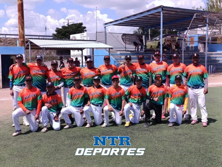 Zacatecas arranca con el pie derecho en Nacional de Beisbol