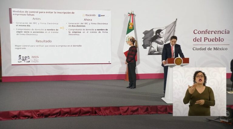 Aumenta recaudación 9% por comercio exterior y aduanas: SHCP