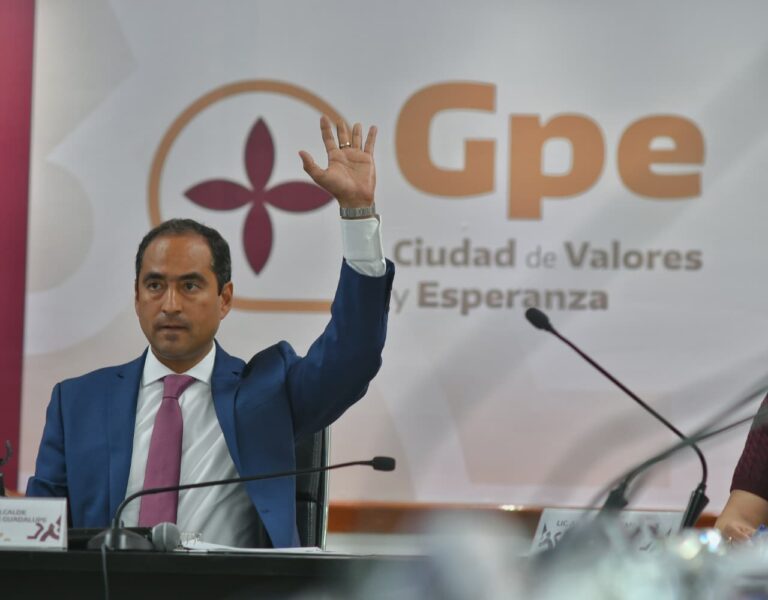 Hemos mantenido el orden financiero: Saldívar