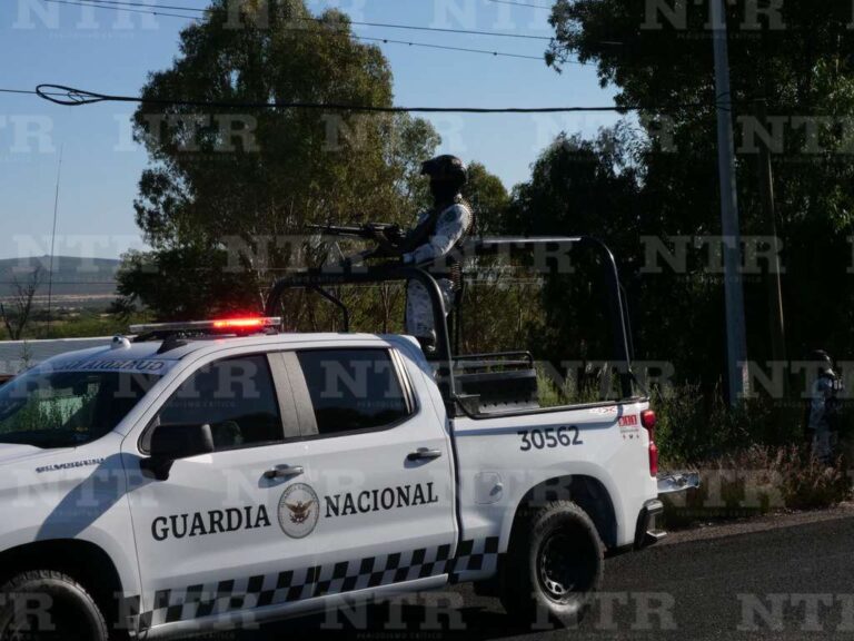 Atacan a balazos a GN en carretera; Mugüerza niega agresión