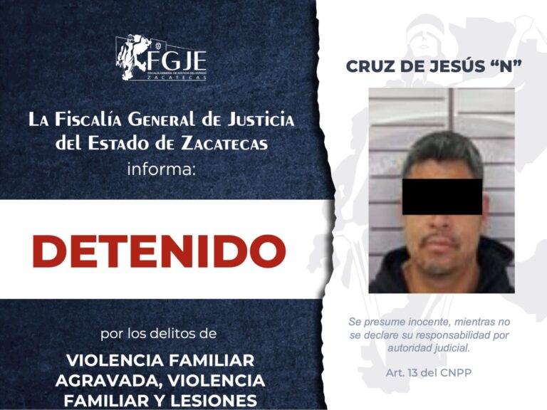 Cumplimentan cinco órdenes de aprehensión