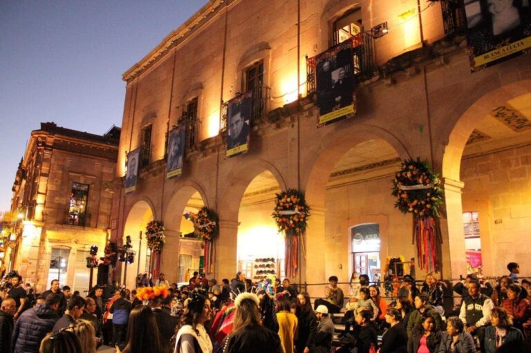 Rinden homenaje a zacatecanos destacados