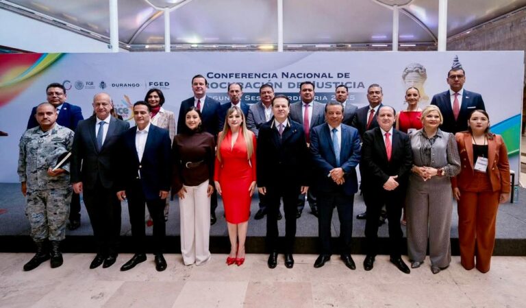 Participa FGJEZ en Sesión Nacional de Procuración de Justicia