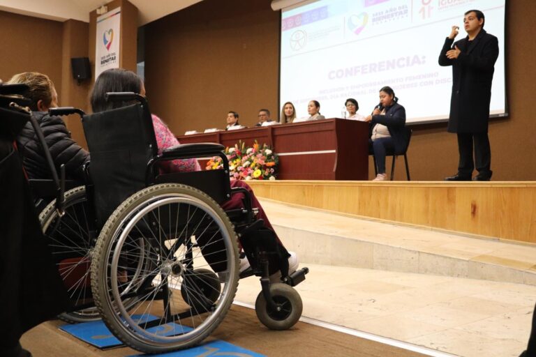 Mucho por hacer en inclusión en espacios educativos: Incluzac