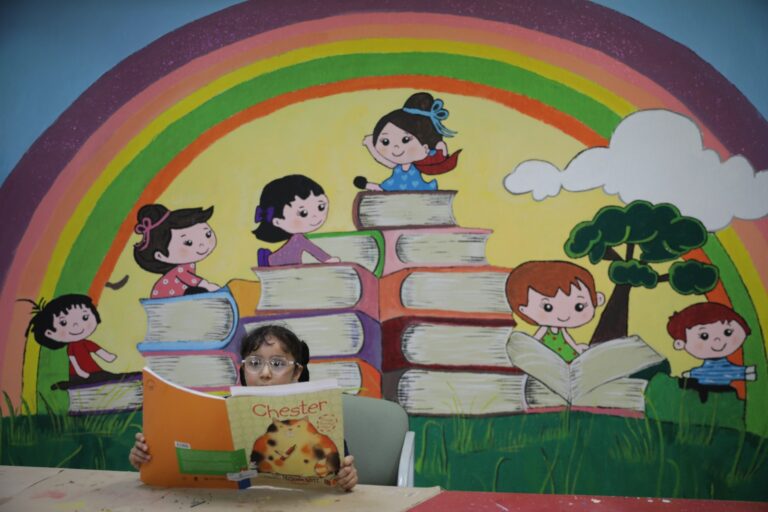 Promueven lectura como estrategia de paz