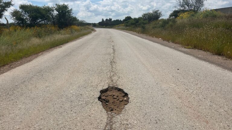 Piden atención urgente para comunidad Providencia de Rivera