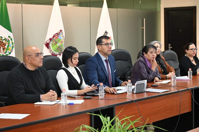 Presentan avances del modelo de atención a víctimas