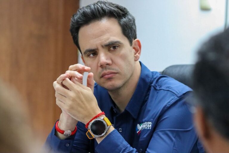 Confirma Mugüerza enfrentamiento armado entre grupos antagónicos