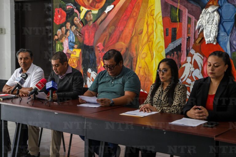Optan maestros Por radicalizar protestas
