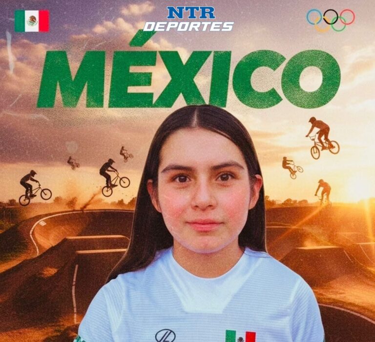 Representará Ana Luisa a México en Copa BMX Internacional