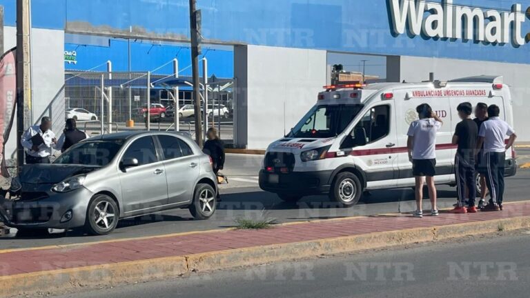 Chocan dos en el Varela Rico