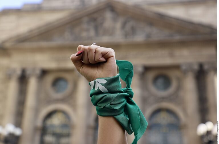 Aprietan a Congreso para despenalizar aborto a nivel federal