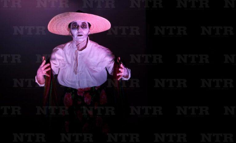 Arrancan actividades del Festival de Día de Muertos